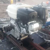 موتور بنزینی ۷ اسب نو|ماشین‌آلات صنعتی|دلیجان, |دیوار