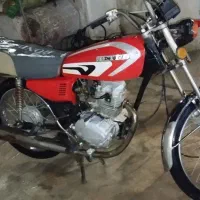 متورهندا125|موتورسیکلت|نورآباد, |دیوار