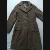 پالتو جنس گرم استردار سایز ۳۸|لباس|مشهد, شهید هاشمی نژاد|دیوار