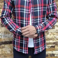 تولیدی پیراهن کشمیر مردانه