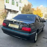 پارسtu5 k15بدون رنگ|خودرو سواری و وانت|خوی, |دیوار