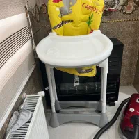 صندلی غذای کودک