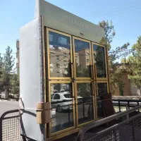 فروشنده و خریدار یخچال های صنعتی