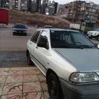 پراید مدل 87تک سوز