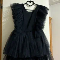 پیراهن مجلسی ۳۶،۳۸،۴۰سایز