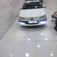 پژو پارس مدل 1402موتورجدید