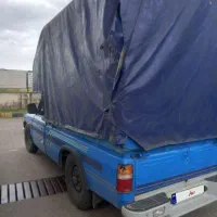 نیسان وانت مدل ۱۴۰۲|خودرو سواری و وانت|رشت, سیا اسطلخ|دیوار