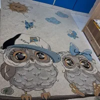 فرش کودک ساوین ۶ متری