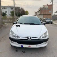 پژو ۲۰۶ تیپ ۲