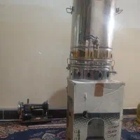 سماور و غیروغیره....|قوری، کتری، قهوه‌ساز دستی|اندیمشک, |دیوار