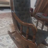 صندلی مادربزرگ