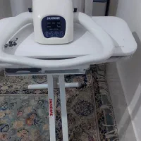 اتو پرسی ژانومه مدل ۳۷۰۰|اتو و لوازم اتو|شیراز, شهرک امام حسن|دیوار