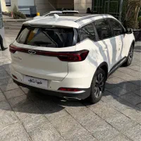 تیگو ۷ پرو مدل ۱۴۰۲|خودرو سواری و وانت|تهران, اقدسیه|دیوار