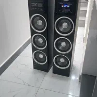 اسپیکر فلش خور بلوتوث دار