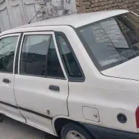 پراید۹۰ دوگانه دست