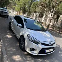 سراتو کوپه ۲۰۱۵|خودرو سواری و وانت|تهران, شهرک شهید باقری|دیوار