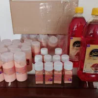 عصاره زعفران اصل + پودر زعفران خالص (کیفیت تضمینی)