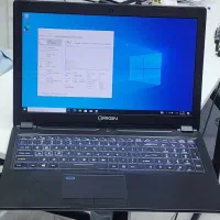 لپتاپ گیمینگ Origin EVO15-S با 8GB گرافیک GTX1070|رایانه همراه|قم, صفائیه|دیوار