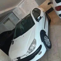 ۲۰۶ صندوق دارمدل۸۸|خودرو سواری و وانت|تهران, شهران جنوبی|دیوار