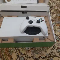 xbox sri s 512 gb  به همراه یک فن قوی|کنسول، بازی ویدئویی و آنلاین|تهران, گرگان|دیوار