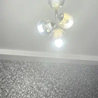 لوستر مولکولی|لوستر و چراغ آویز|قزوین, |دیوار