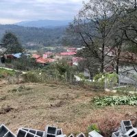 زمین ویودار در دل روستا