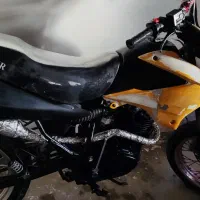 متور سیکلت مزایده|موتورسیکلت|مریوان, |دیوار