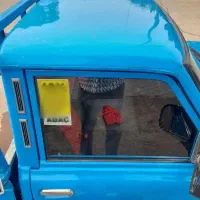 نیسان بی رنگ ۹۵|خودرو سواری و وانت|ملکان, |دیوار