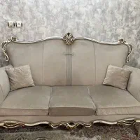 مبل ۹ نفره به همراه میز