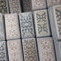 پشتی طرح طلاکوب