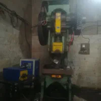 پرس 120تن|ماشین‌آلات صنعتی|چهاردانگه (تهران), |دیوار