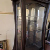 بوفه محکم پشت تمام آینه برا آرایشگاه و خانه