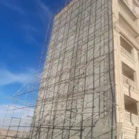 داربست فولاد