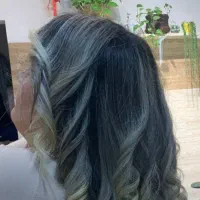 نیاز به مدل آمبره و بالیاژ|خدمات آرایشگری و زیبایی|رشت, سیا اسطلخ|دیوار