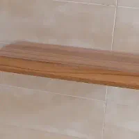 شلف دیواری پایه مخفی