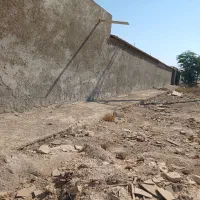 زمین۵۳۰۰متری فروشی  برومی