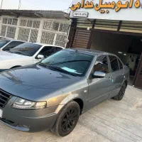 فروش سورن پلاس با موتور ef7