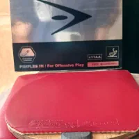 رویه راکت تنیس روی میز / پینگ پنگ / نیتاکو C1