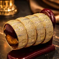تک پوش آلپ 14/080گرم طلا بدون اجرت
