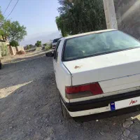 پژو روآ فروش فوری|خودرو سواری و وانت|جیرفت, |دیوار