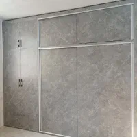 کابینت کمد دیواری تی وی وال(TV Wall).تعمیرات|خدمات پیشه و مهارت|اسلام‌شهر, زرافشان|دیوار