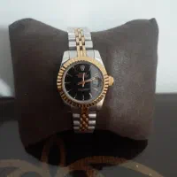 ساعت مچی زنانه طرح رولکس