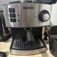 تعدادی دستگاه قهوه ساز حرفه ای سالم و نو|سماور، چایساز، قهوهساز|گرگان, |دیوار