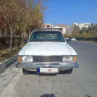 پیکان وانت مدل 1385