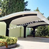 سایه بان ماشین ( سایبان پارکینگ خودرو )|خدمات پیشه و مهارت|تهران, شهرک غرب|دیوار