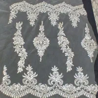 پارچه اپلیکه مجلسی