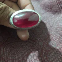 انگشتر نقره کهنه|جواهرات|تبریز, |دیوار