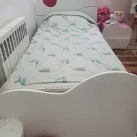 سرویس تخت و کمد و دراور|تخت و سرویس خواب|ساری, |دیوار