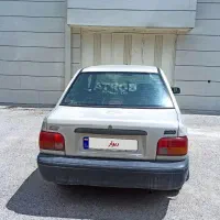 پراید ۸۹ بدون رنگ