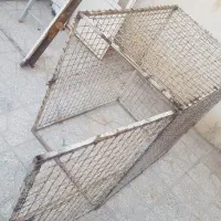 قفس حیوانات محکم ضدسرقت